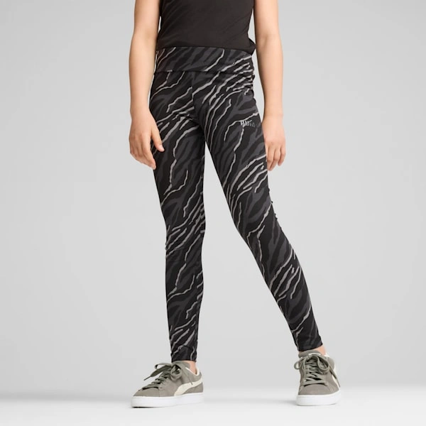 Leggings Niños PUMA ESS+ Animal Estilo y Comodidad Asegurada